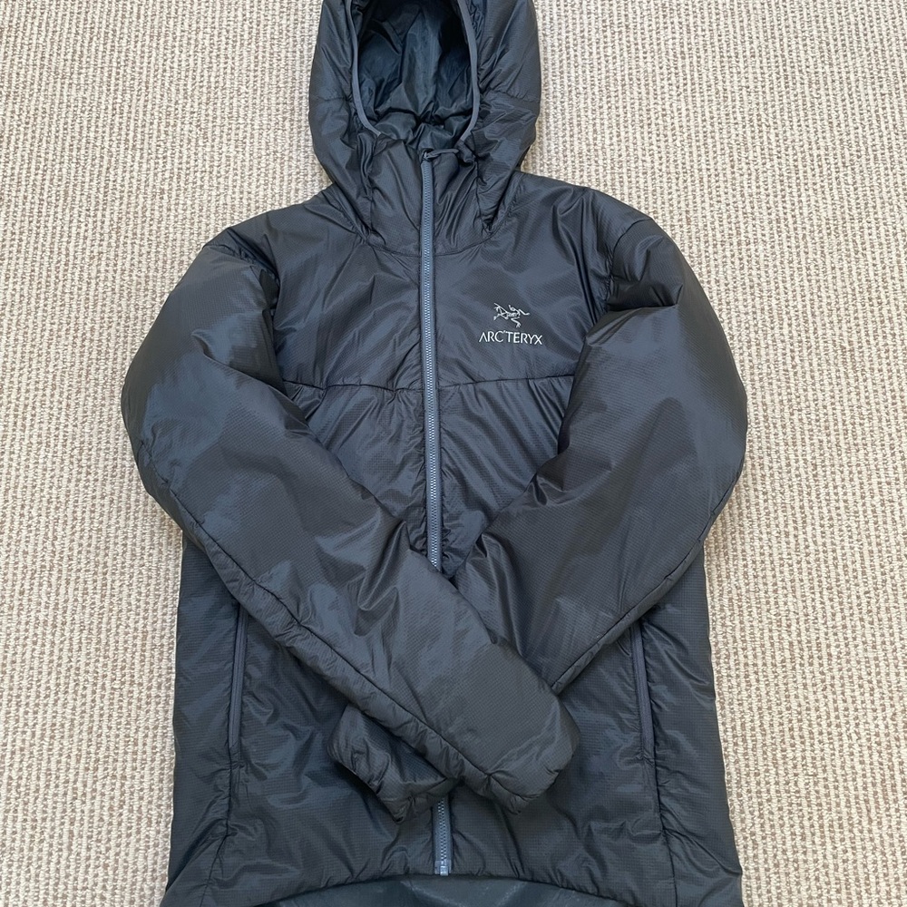 Arc'teryx Nuclei FL hoody like new XS